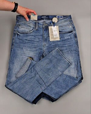 Фотография  114 - Джинсы BLEND HE 045#5 кг, ЛОТ №8686 оптом в Йошкар-Оле и республике Марий Эл