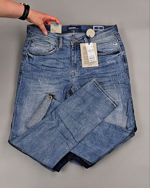 Фотография  722 - Джинсы BLEND HE 045#5 кг, ЛОТ №8686 оптом в Йошкар-Оле и республике Марий Эл