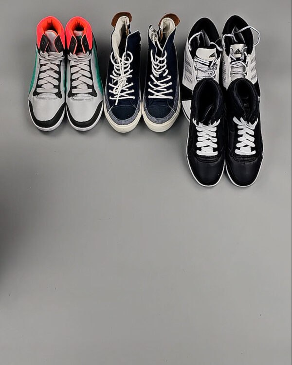 Фотография  169 - Обувь спорт BRAND Sport W  O59#7 кг оптом в Йошкар-Оле и республике Марий Эл