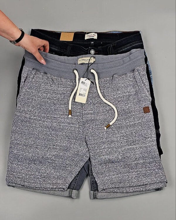 Фотография  426 - Шорты BLEND HE 045#5 кг, ЛОТ №8648 оптом в Йошкар-Оле и республике Марий Эл