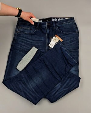 Фотография  371 - Джинсы BLEND HE 045#5 кг, ЛОТ №8685 оптом в Йошкар-Оле и республике Марий Эл