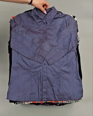 Купить Блузки S#10 кг, ЛОТ № ВК0104 оптом в Йошкар-Оле и республике Марий Эл