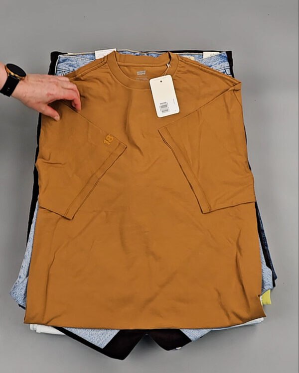 Фотография  322 - Levis mix SW 03#10 кг оптом в Йошкар-Оле и республике Марий Эл