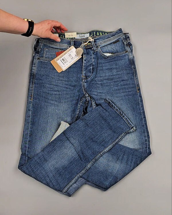 Фотография  203 - Джинсы BLEND HE 045#5 кг, ЛОТ №8687 оптом в Йошкар-Оле и республике Марий Эл