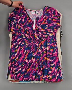 Фотография  834 - Платья VILA Summer 045#5 кг оптом в Йошкар-Оле и республике Марий Эл