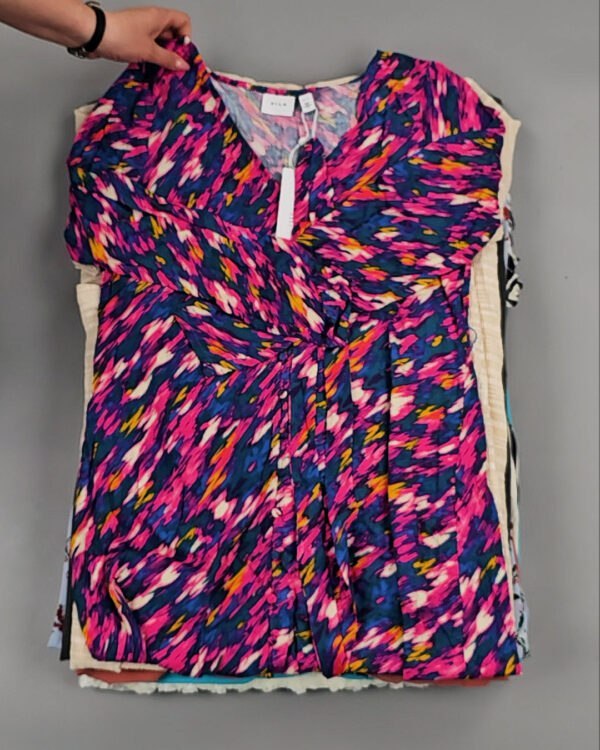 Фотография  626 - Платья VILA Summer 045#5 кг оптом в Йошкар-Оле и республике Марий Эл