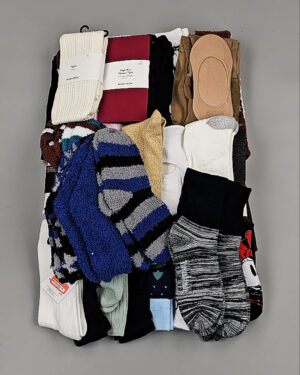 Купить Носки Nordstrom 124#2,5 кг, ЛОТ №8493 оптом в Йошкар-Оле и республике Марий Эл