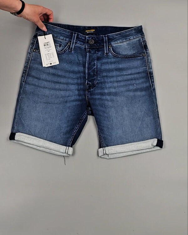 Фотография  478 - Шорты JACK JONES men 045#5 кг, ЛОТ №8662 оптом в Йошкар-Оле и республике Марий Эл