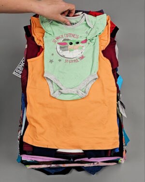 Купить BRAND STOCK Kids Summer#10 кг, ЛОТ №8466 оптом в Йошкар-Оле и республике Марий Эл