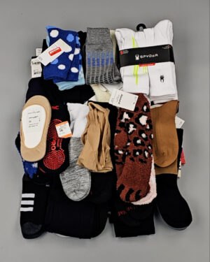 Купить Носки Nordstrom 124#2,5 кг, ЛОТ №8495 оптом в Йошкар-Оле и республике Марий Эл