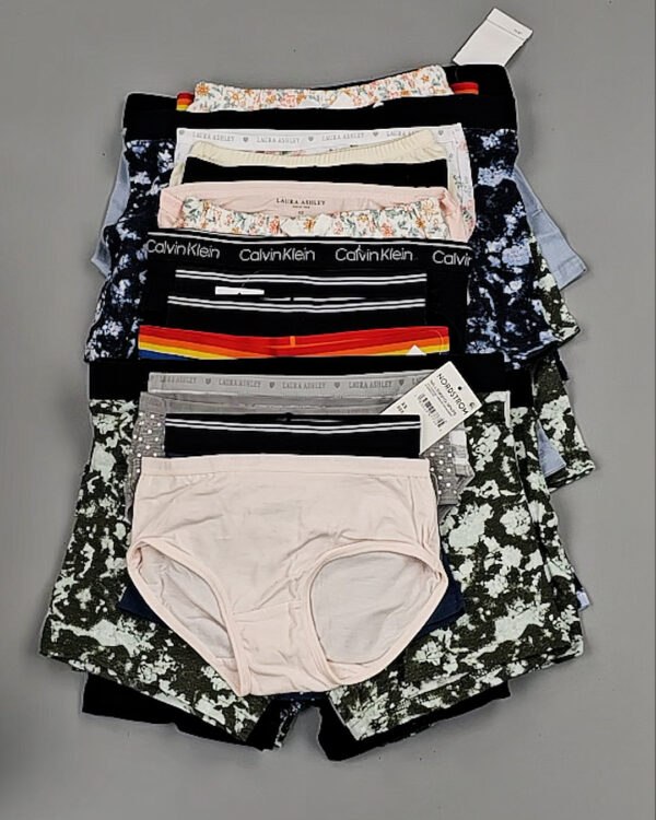 Фотография  408 - Нижнее белье дети Nordstrom 124#2,3 кг, ЛОТ №8487 оптом в Йошкар-Оле и республике Марий Эл