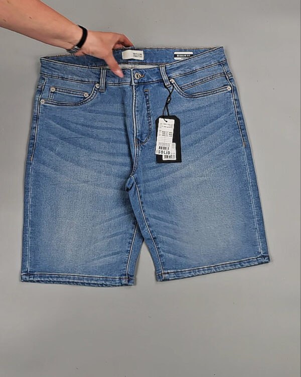 Фотография  712 - Шорты BLEND HE 045#5 кг, ЛОТ №8647 оптом в Йошкар-Оле и республике Марий Эл