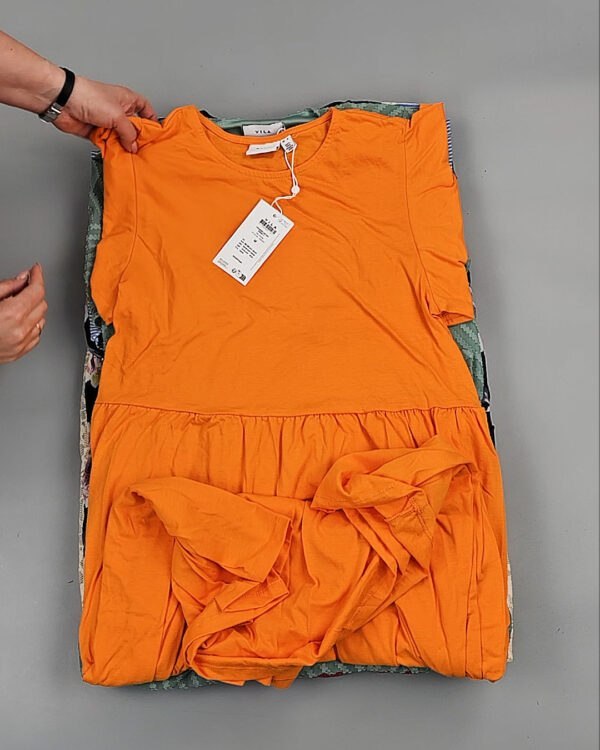 Фотография  110 - Платья VILA Summer 045#5 кг, ЛОТ №8618 оптом в Йошкар-Оле и республике Марий Эл