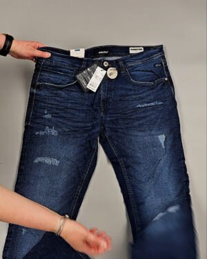 Фотография  877 - Джинсы BLEND HE 045#5 кг, ЛОТ №8688 оптом в Йошкар-Оле и республике Марий Эл