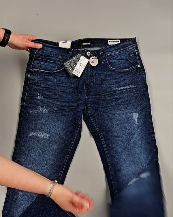 Фотография  888 - Джинсы BLEND HE 045#5 кг, ЛОТ №8688 оптом в Йошкар-Оле и республике Марий Эл