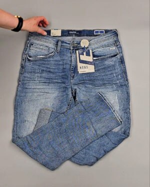 Фотография  944 - Джинсы BLEND HE 045#5 кг, ЛОТ №8686 оптом в Йошкар-Оле и республике Марий Эл