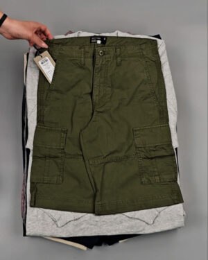 Фотография  456 - ONLY/JJ/BLEND men Summer 045#10 кг, ЛОТ №8665 оптом в Йошкар-Оле и республике Марий Эл