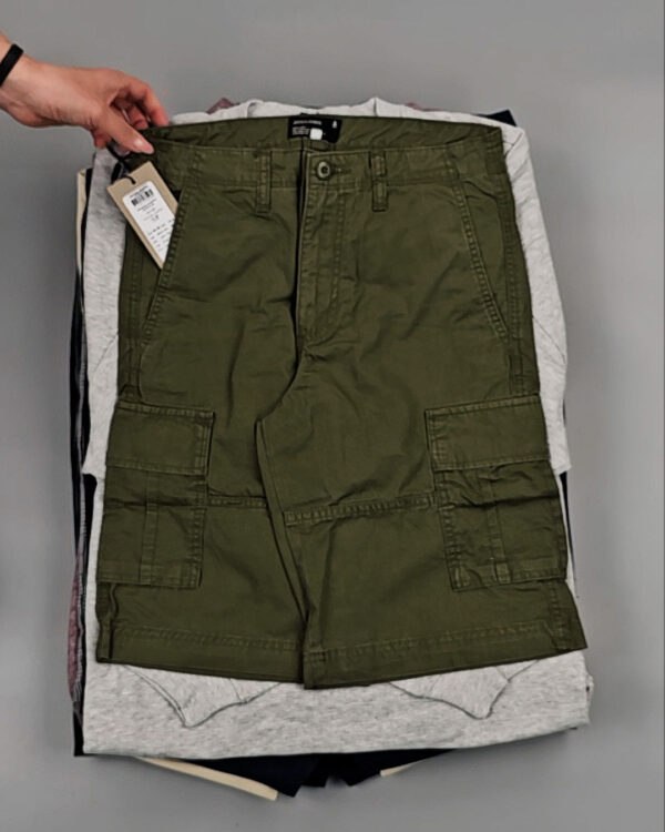 Фотография  197 - ONLY/JJ/BLEND men Summer 045#10 кг, ЛОТ №8665 оптом в Йошкар-Оле и республике Марий Эл