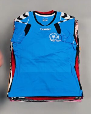 Фотография  139 - Футболки м/ж Cr+Ex#8 кг, ЛОТ № ВК0100 оптом в Йошкар-Оле и республике Марий Эл