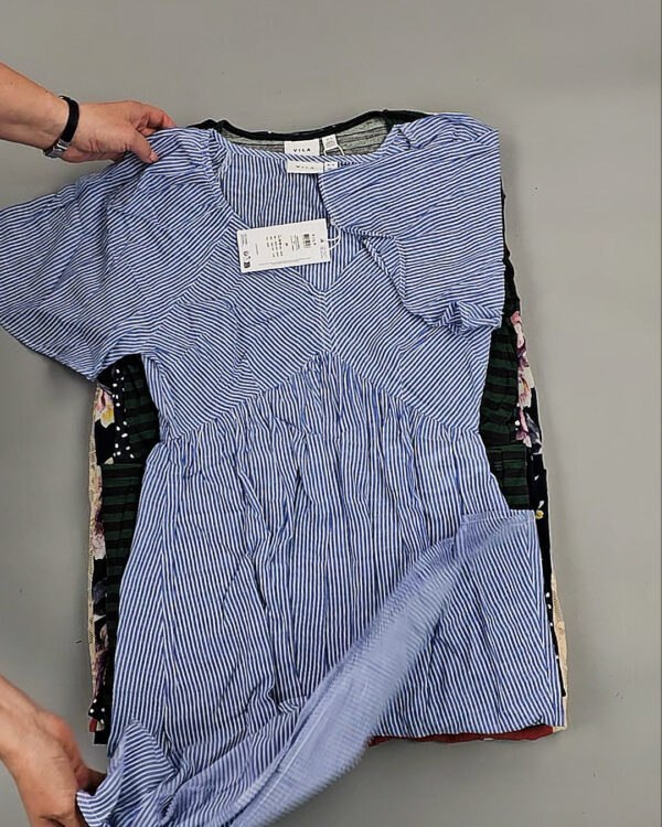 Фотография  727 - Платья VILA Summer 045#5 кг, ЛОТ №8618 оптом в Йошкар-Оле и республике Марий Эл