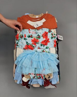 Фотография  536 - Nordstrom kids mix 124#7,5 кг, ЛОТ №8501 оптом в Йошкар-Оле и республике Марий Эл