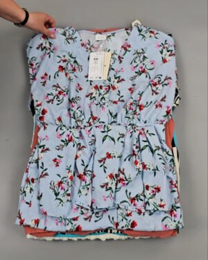 Фотография  188 - Платья VILA Summer 045#5 кг оптом в Йошкар-Оле и республике Марий Эл