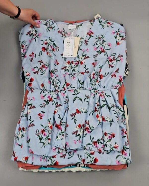 Фотография  887 - Платья VILA Summer 045#5 кг оптом в Йошкар-Оле и республике Марий Эл