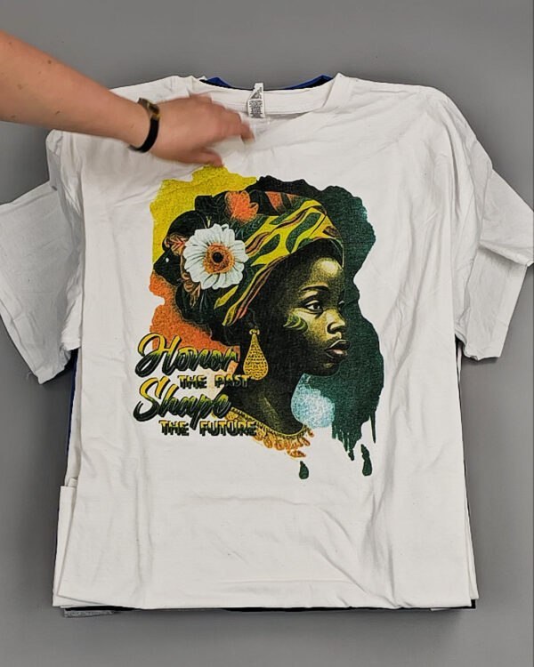 Фотография  674 - Футболки м/ж (Printed T-Shirts New)#5 кг оптом в Йошкар-Оле и республике Марий Эл