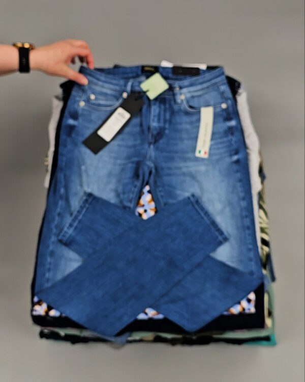 Фотография  422 - ONLY Summer mix 045#15 кг, ЛОТ №8514 оптом в Йошкар-Оле и республике Марий Эл