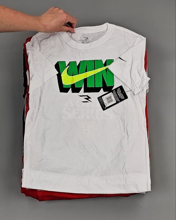 Фотография  687 - KIDS NIKE CAN 084#5 кг, ЛОТ №8477 оптом в Йошкар-Оле и республике Марий Эл