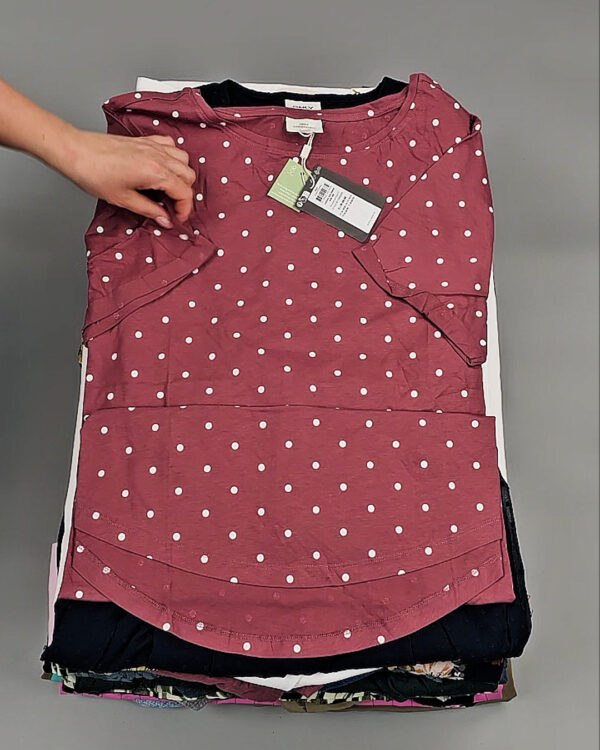 Фотография  598 - ONLY Summer mix 045#15 кг, ЛОТ №8457 оптом в Йошкар-Оле и республике Марий Эл