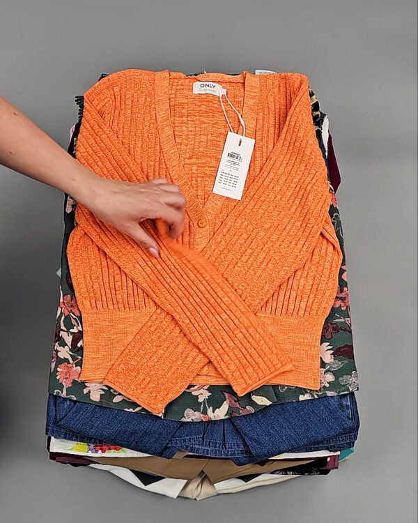 Фотография  537 - ONLY Summer mix 045#15 кг, ЛОТ №8456 оптом в Йошкар-Оле и республике Марий Эл