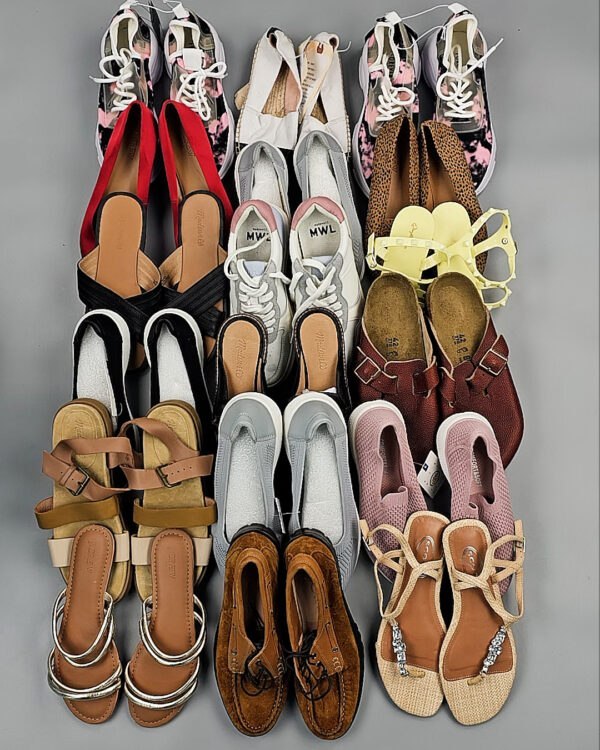 Фотография  559 - Обувь CAN лето 084#15 кг оптом в Йошкар-Оле и республике Марий Эл