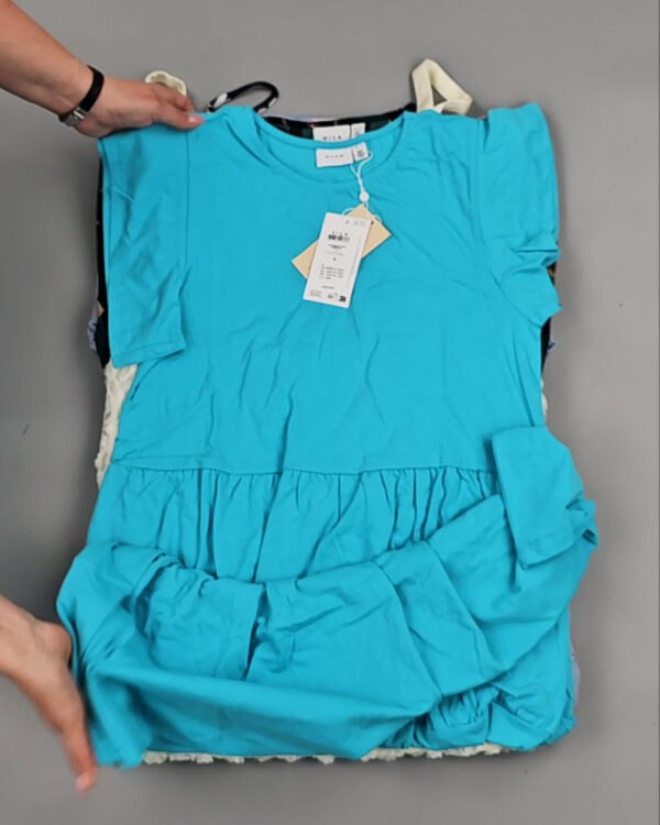 Фотография  614 - Платья VILA Summer 045#5 кг оптом в Йошкар-Оле и республике Марий Эл