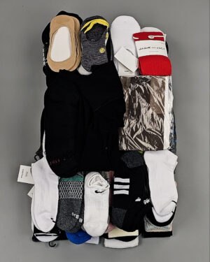 Купить Носки Nordstrom 124#4 кг, ЛОТ №8496 оптом в Йошкар-Оле и республике Марий Эл