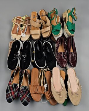 Фотография  553 - Обувь CAN лето 084#15 кг, ЛОТ №8551 оптом в Йошкар-Оле и республике Марий Эл