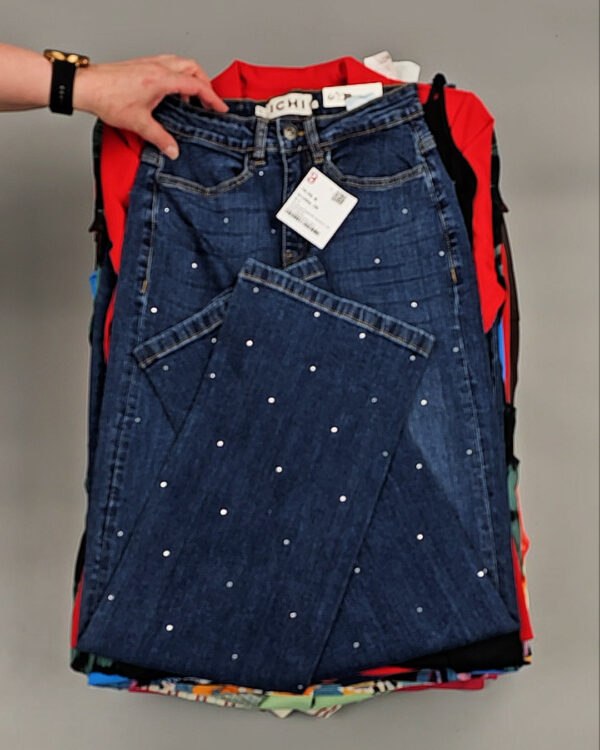 Фотография  263 - ICHI Summer mix 045#15 кг, ЛОТ №8585 оптом в Йошкар-Оле и республике Марий Эл