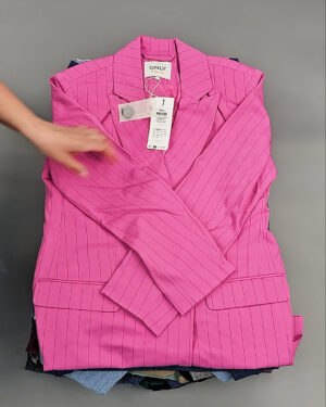 Фотография  368 - ONLY Summer mix 045#15 кг, ЛОТ №8458 оптом в Йошкар-Оле и республике Марий Эл