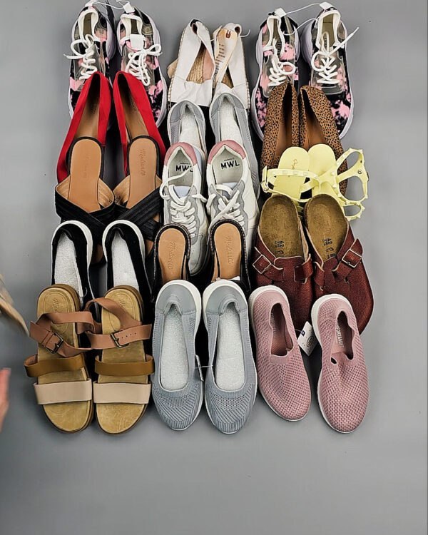 Фотография  297 - Обувь CAN лето 084#15 кг оптом в Йошкар-Оле и республике Марий Эл