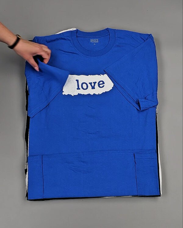 Фотография  832 - Футболки м/ж (Printed T-Shirts New)#5 кг, ЛОТ №8511 оптом в Йошкар-Оле и республике Марий Эл