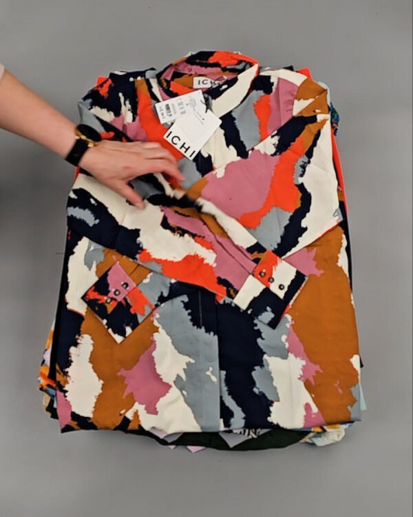 Фотография  525 - ICHI Summer mix 045#15 кг, ЛОТ №8583 оптом в Йошкар-Оле и республике Марий Эл