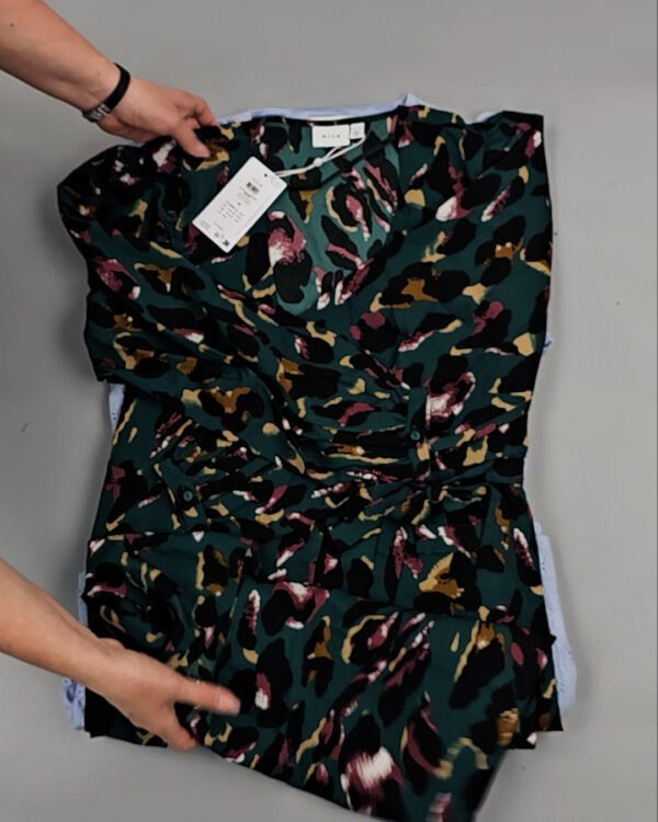 Фотография  321 - Платья VILA Summer 045#5 кг оптом в Йошкар-Оле и республике Марий Эл