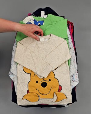 Фотография  570 - Детский микс Summer Cr+Ex#13 кг оптом в Йошкар-Оле и республике Марий Эл