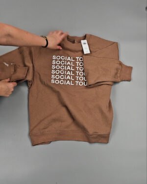 Фотография  462 - Толстовки муж HOLLISTER SW#10 кг, ЛОТ №8588 оптом в Йошкар-Оле и республике Марий Эл