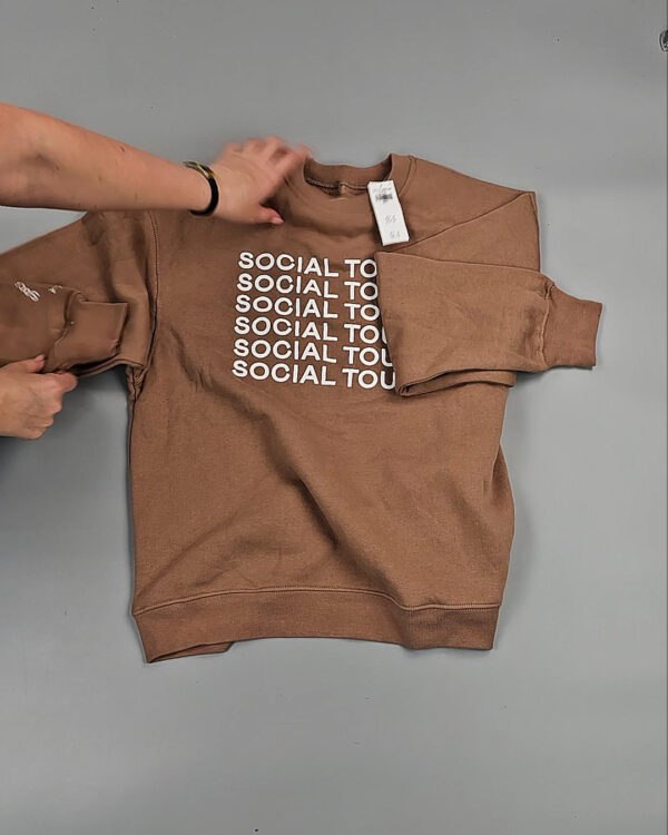 Фотография  798 - Толстовки муж HOLLISTER SW#10 кг, ЛОТ №8588 оптом в Йошкар-Оле и республике Марий Эл