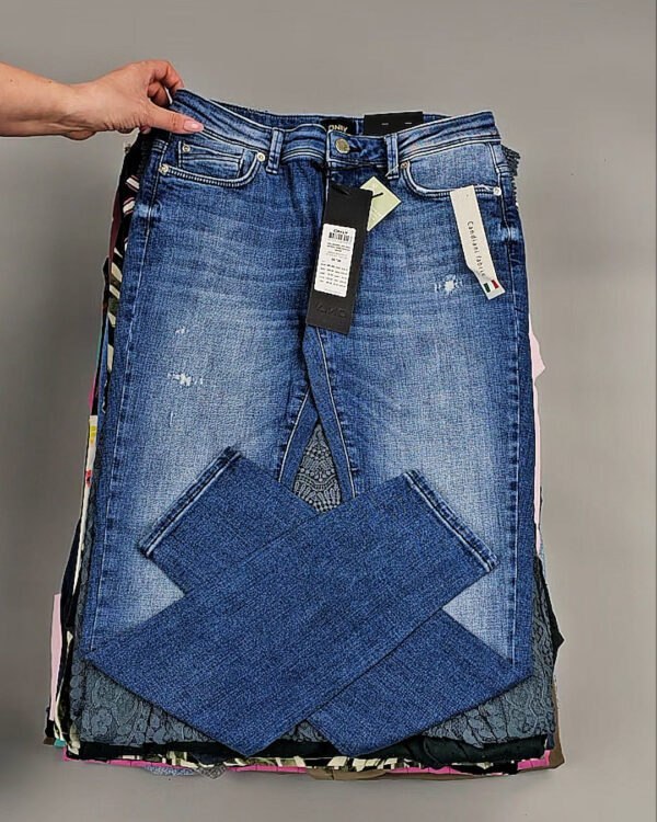 Фотография  959 - ONLY Summer mix 045#15 кг, ЛОТ №8457 оптом в Йошкар-Оле и республике Марий Эл