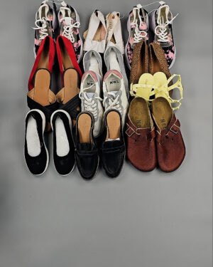 Фотография  140 - Обувь CAN лето 084#15 кг оптом в Йошкар-Оле и республике Марий Эл