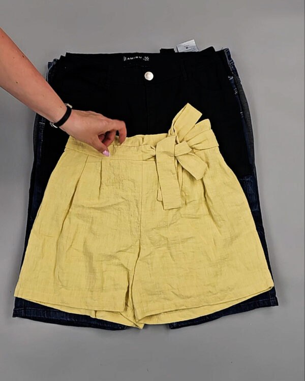 Фотография  941 - Шорты#10 кг, ЛОТ № ВК0108 оптом в Йошкар-Оле и республике Марий Эл