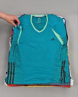 Фотография  722 - Футболки м/ж Cr+Ex#8,3 кг, ЛОТ № ВК0102 оптом в Йошкар-Оле и республике Марий Эл