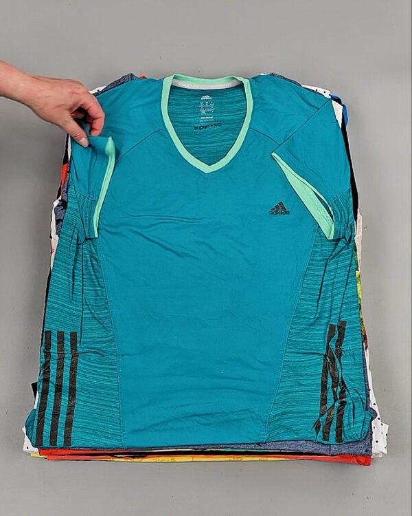 Фотография  783 - Футболки м/ж Cr+Ex#8,3 кг, ЛОТ № ВК0102 оптом в Йошкар-Оле и республике Марий Эл